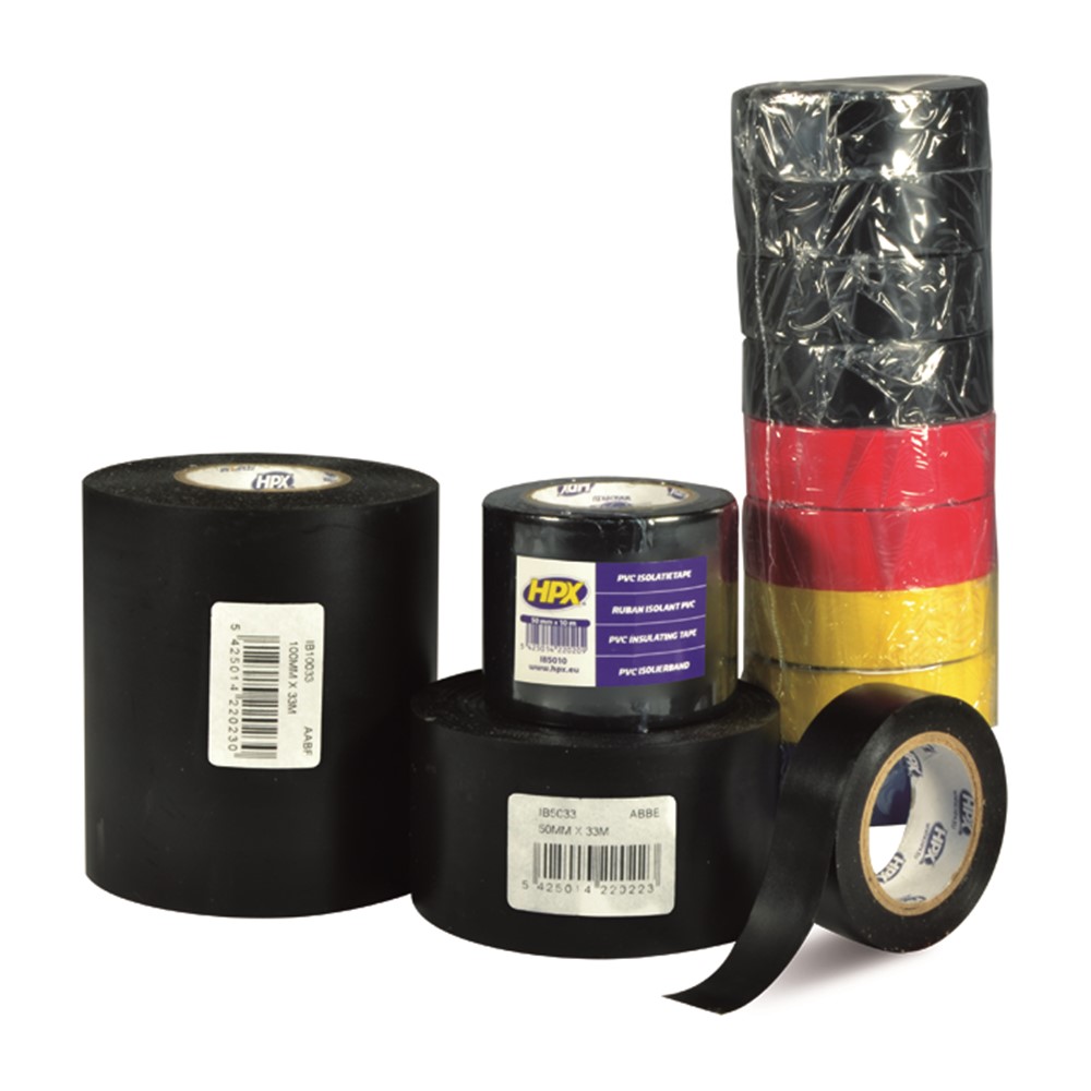 Isotape Wit 19mm 20mtr
