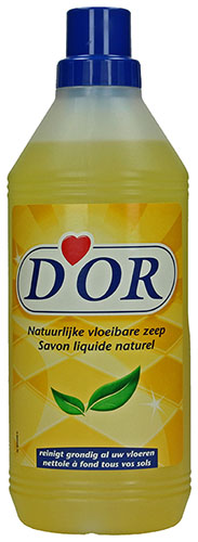 Nettoyant De Sol Savon Liquide Naturel 1l