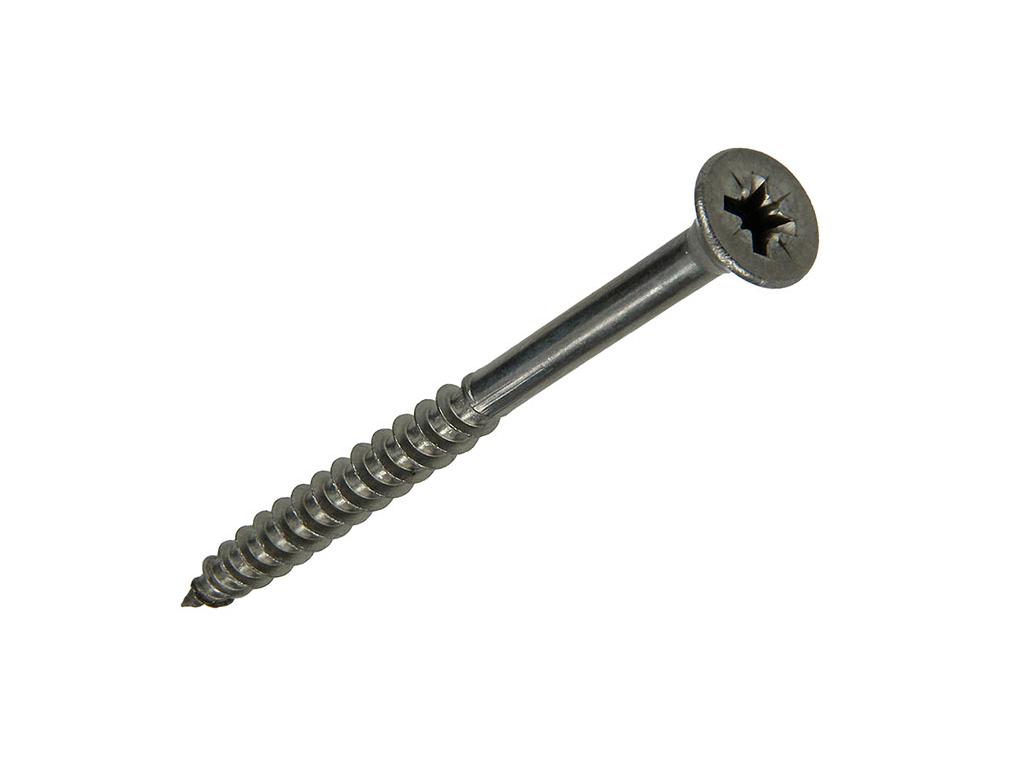 SPAANPLAATSCHROEVEN VZ KOP RVS 5,0X60MM - 7ST