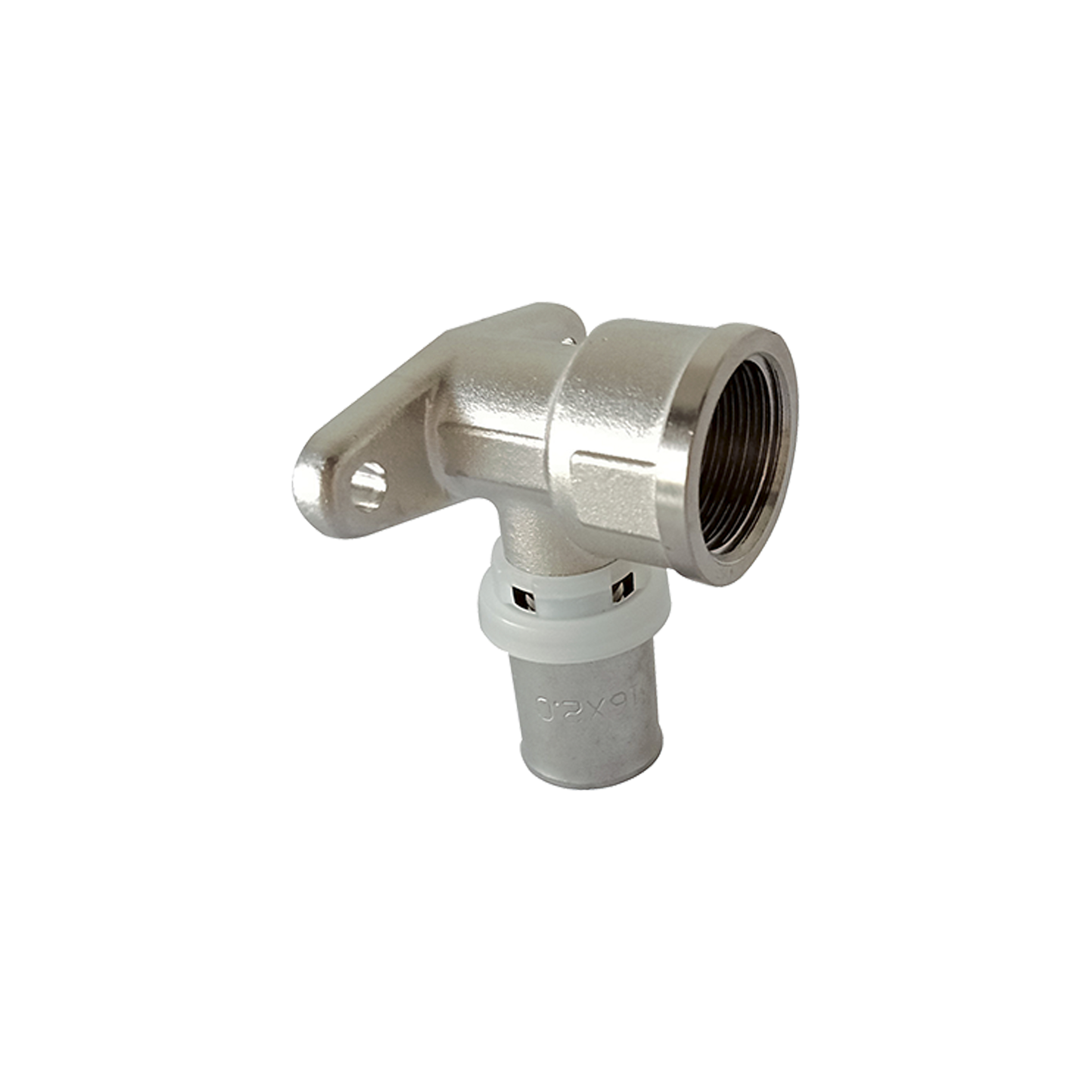 Kulas Haaks 16 Mm X 1/2'' F Messing