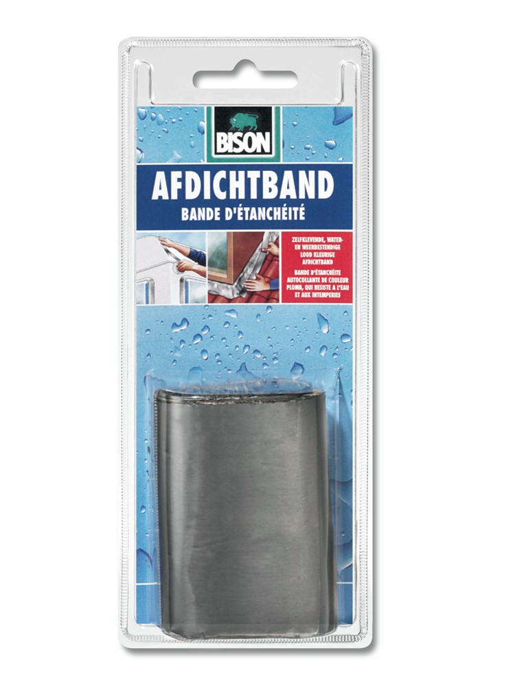 AFDICHTBAND LOOD 1M X 7,5CM