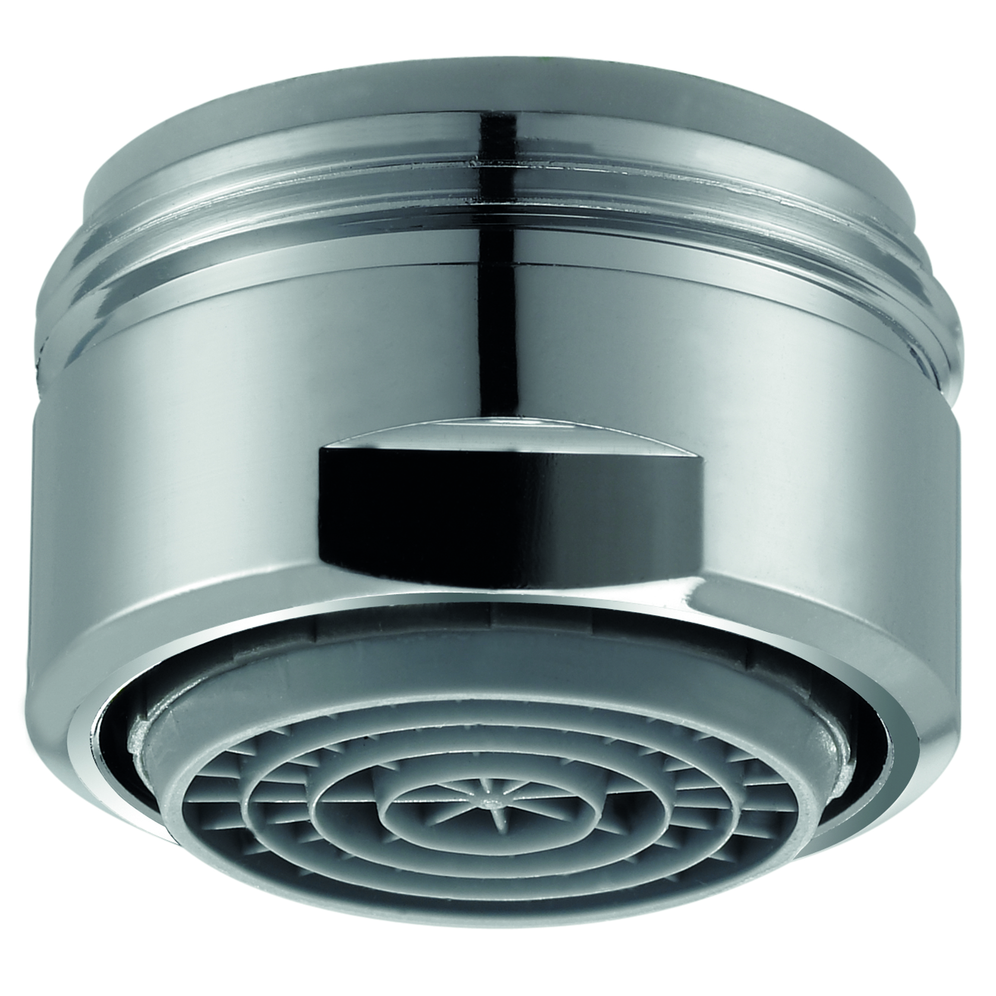 Straalbreker Neoperl Slc M24 Verchroomde Messing - 2 Stks