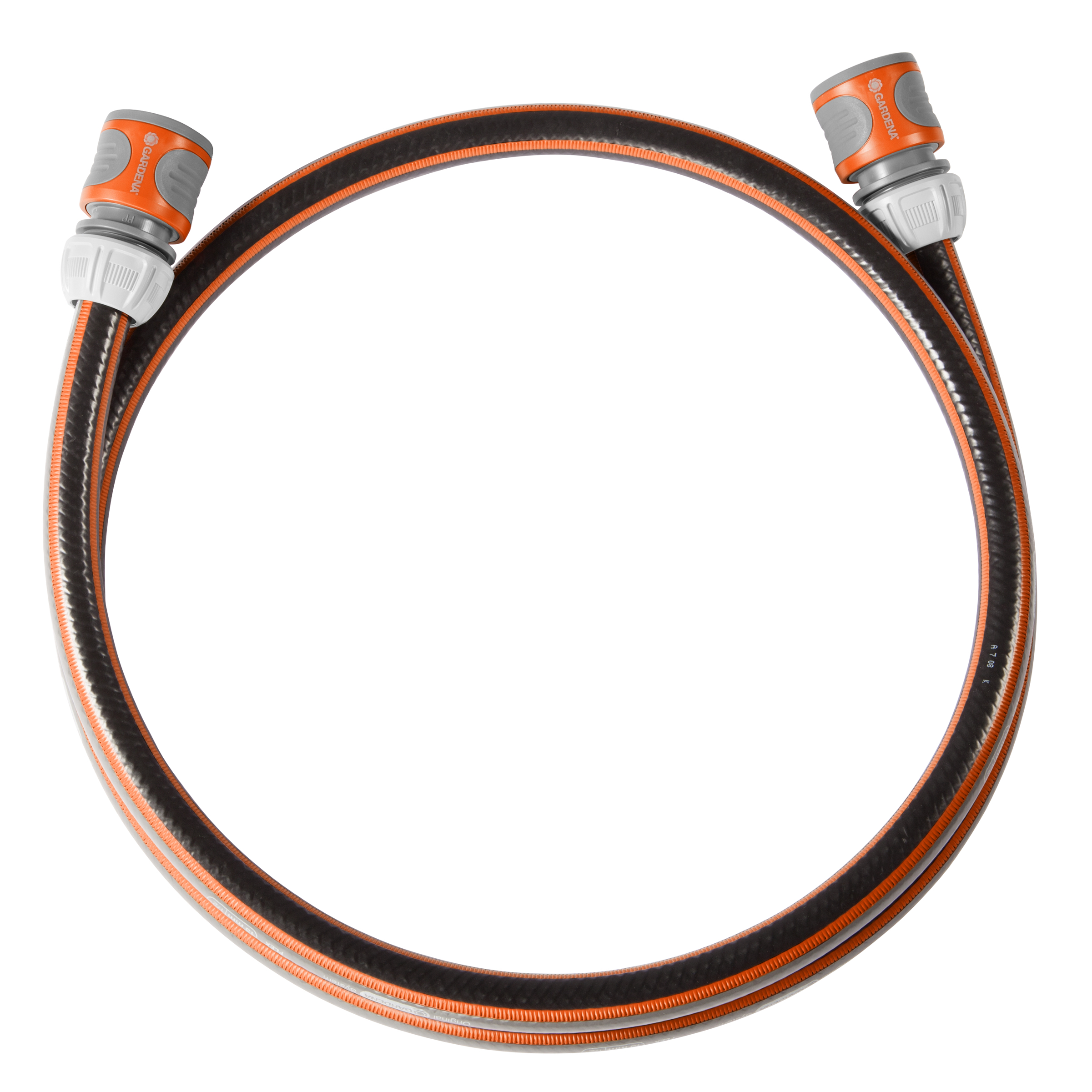 SLANG COMFORT FLEX 13MM 1/2'' 1,5M MET TOEBEHOREN