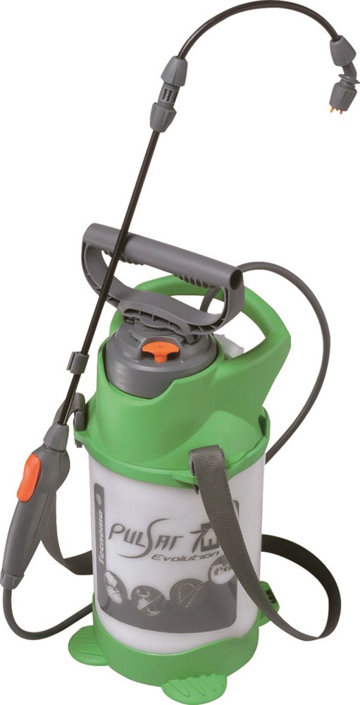 Tecnoma Drukspuit 7 Diy  -voor Behandeling Van Hout, Dhz & Tuin, Effectieve Inhoud 5 Liter
