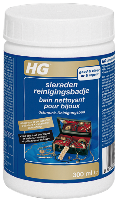 HG SIERADEN REINIGINGSBAD 300ML