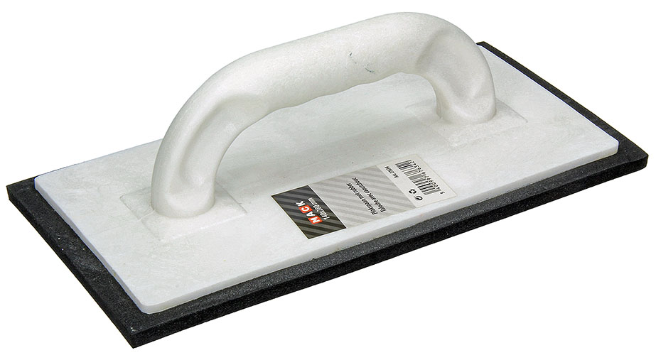 Plakspaan Rubber 140x280mm