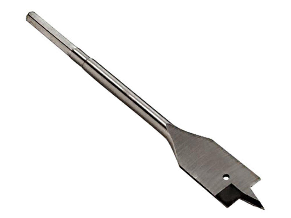 Houtboor Plat 22x160mm
