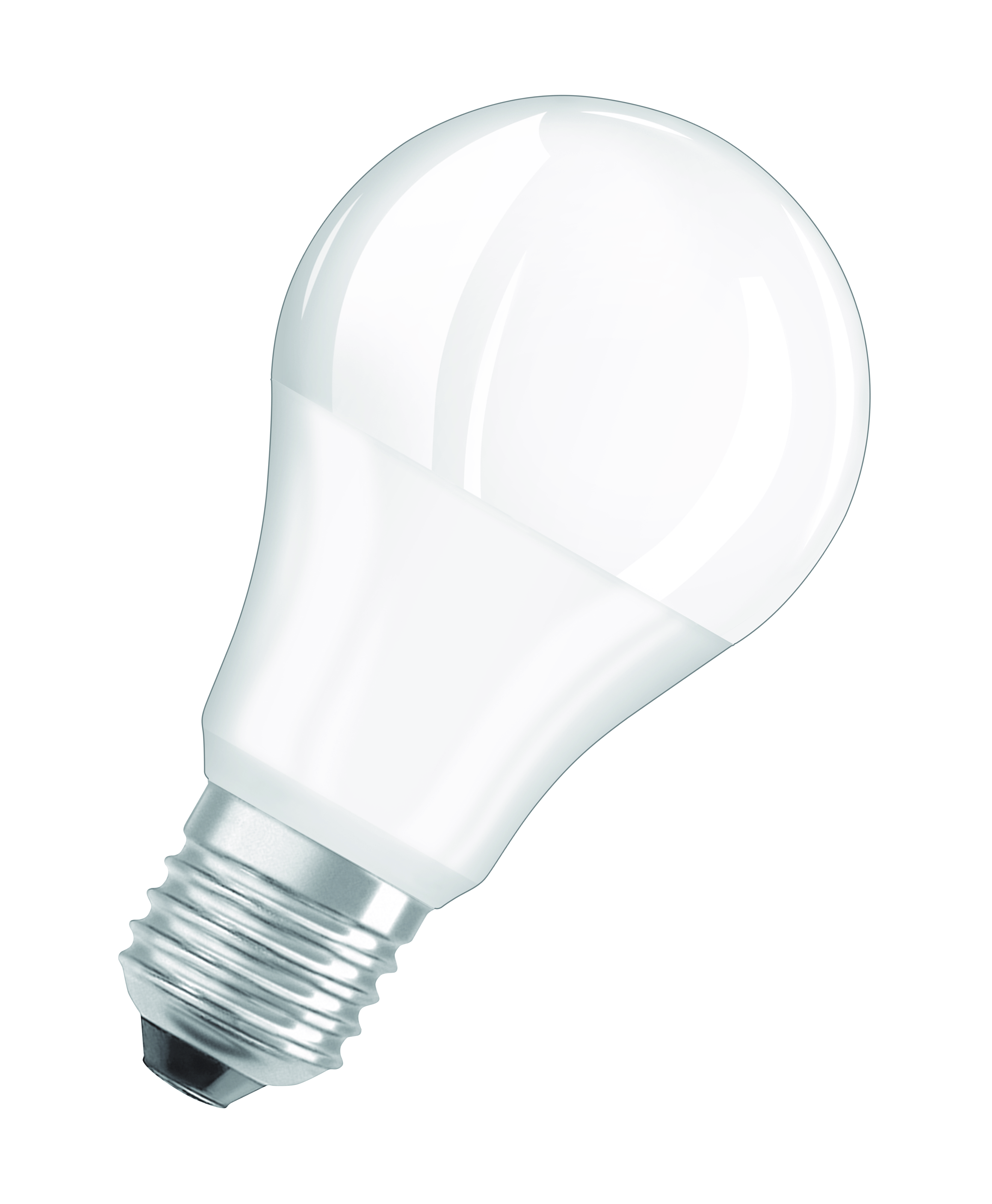 LED LAMP DUO CLICK E27 806LM 8,5W WARM WIT DIMBAAR