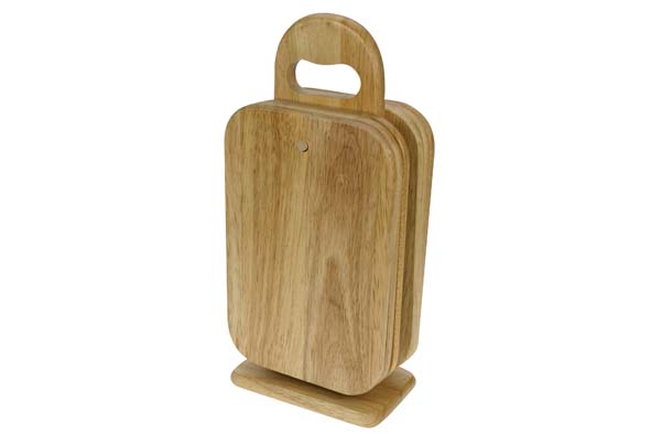 Broodplank Met Houder S6 15x9xh32cm Ho
