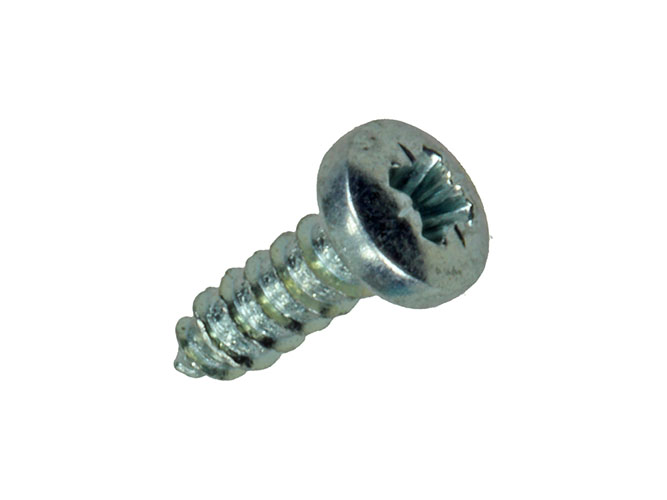 ZELFTAPPENDE SCHROEVEN CYL. KOP VERZ. 2,9X9,5MM - 110ST
