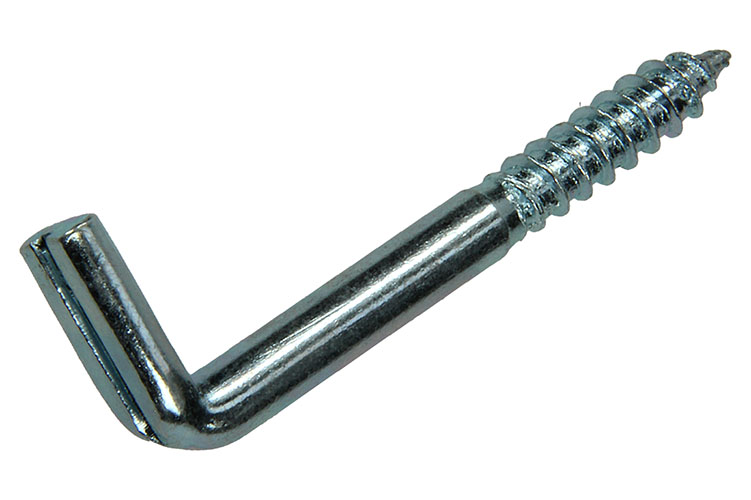 Schroefduimen Met Gleuf Verzinkt 5,0x50mm - 16st