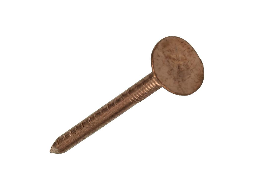 SCHALIENAGELS KOPER 3,0X40MM (30GR)