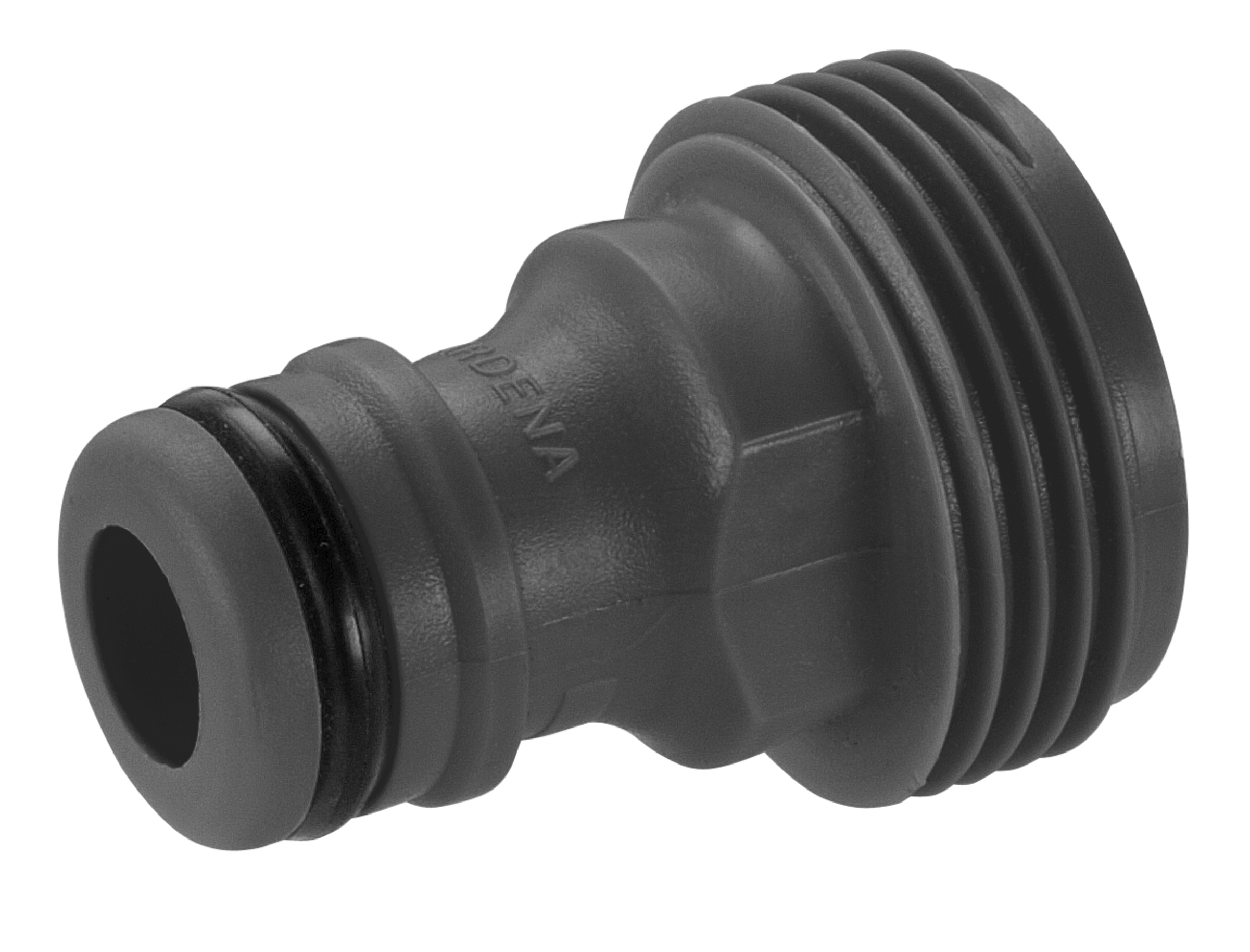 Insteeknippel 26.5mm Amerikaans Schroefdraad