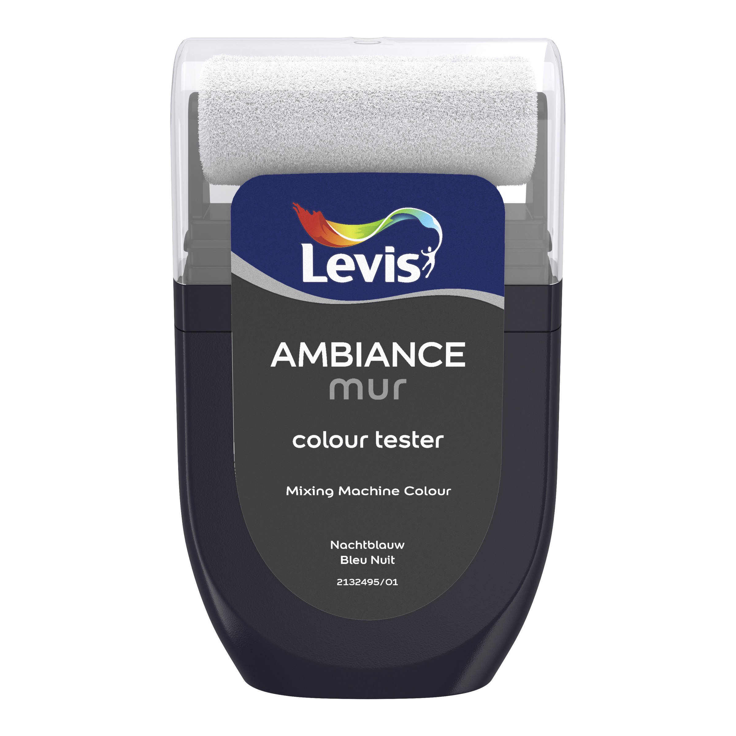TESTER AMBIANCE MUR MAT NACHTBLAUW 30 ML