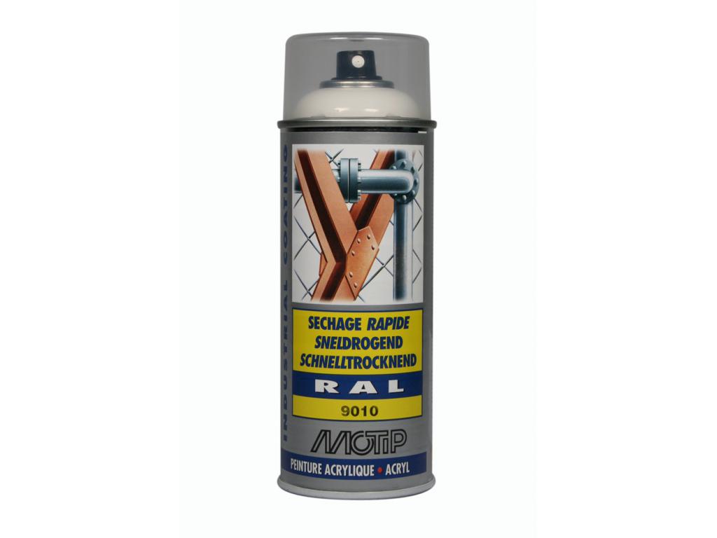 SP.400ML.KOMBI/RAL 9001 WIT