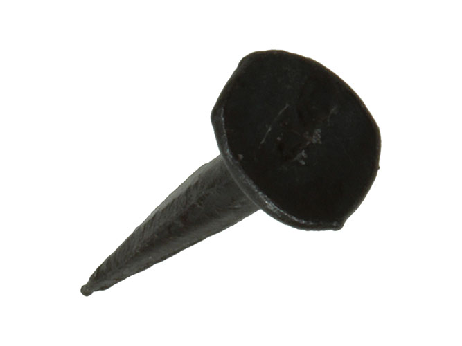 Bloknagels Staal Geblauwd 16mm