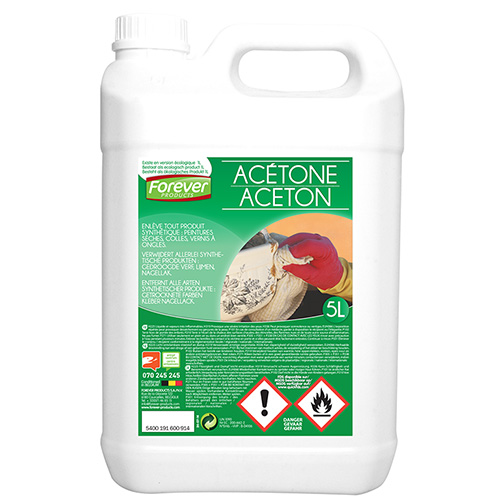 Acetone 5l