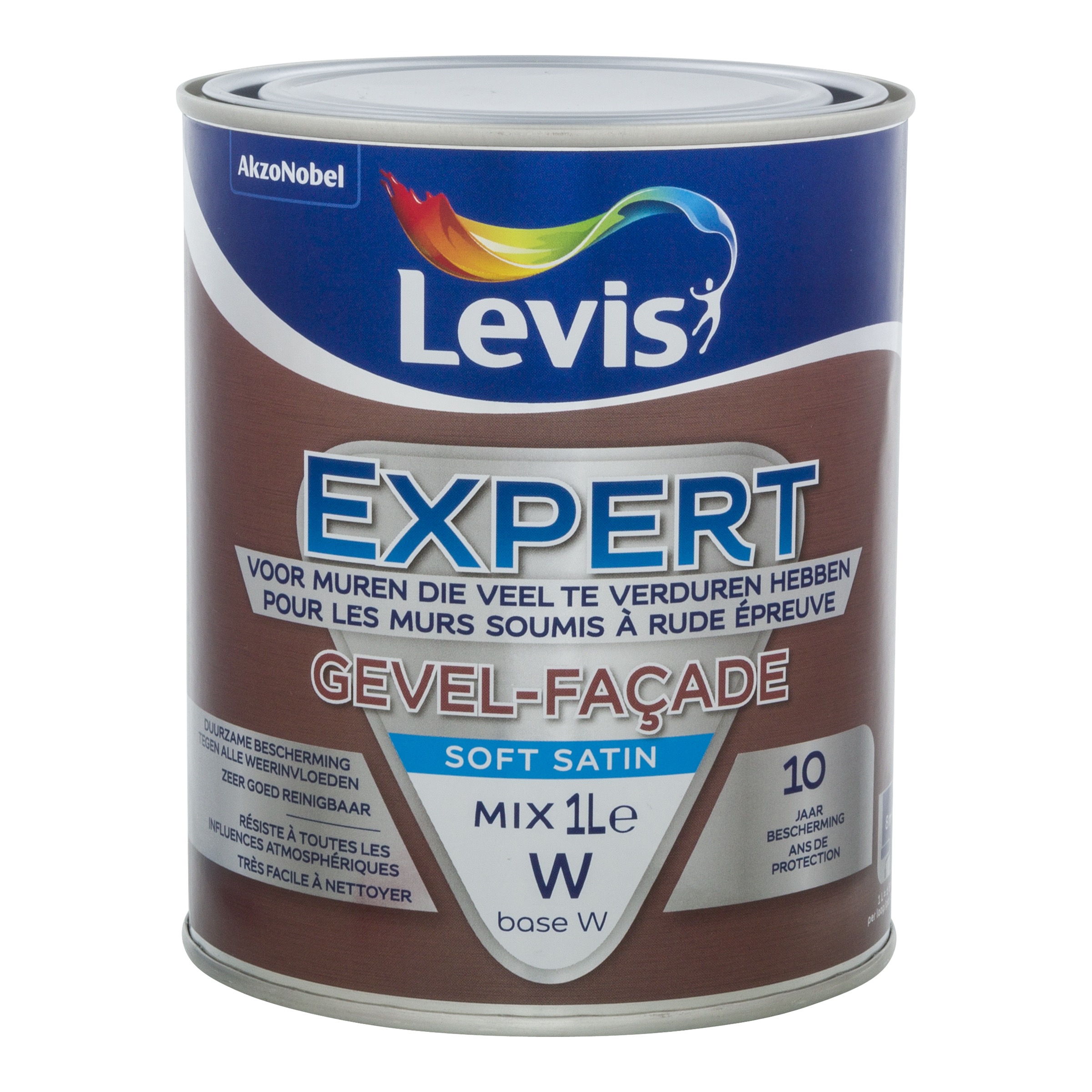 MUURVERF EXPERT GEVEL FAC BASE W 1 L