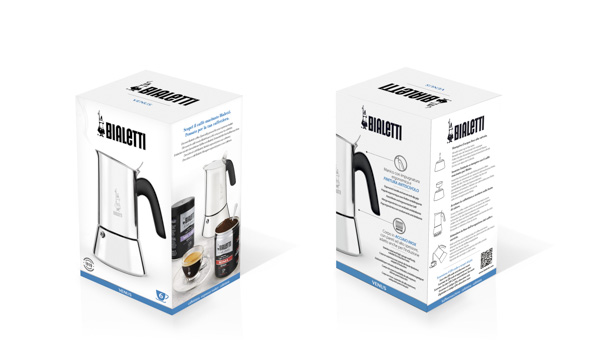 Koffiekan Venus Inductie 4 Kopje