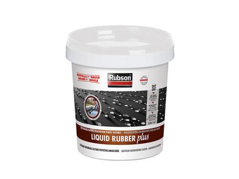 Revetement Caoutchouc Liquid Rubber Plus  0,75l Noir