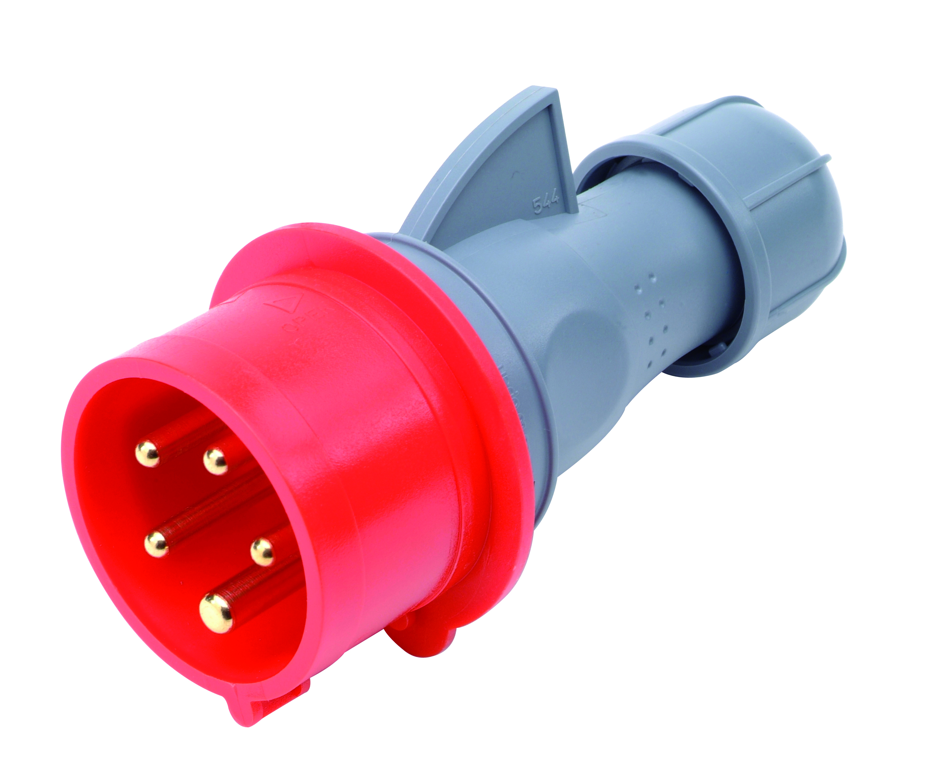 Cee Stekker 400v/16a/5p