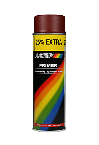 Spray Primer Rouge 500ml