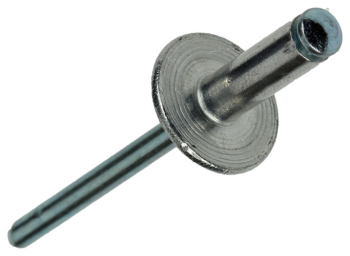 Blindnieten Alu Brede Kop 4,8x14mm - 50st