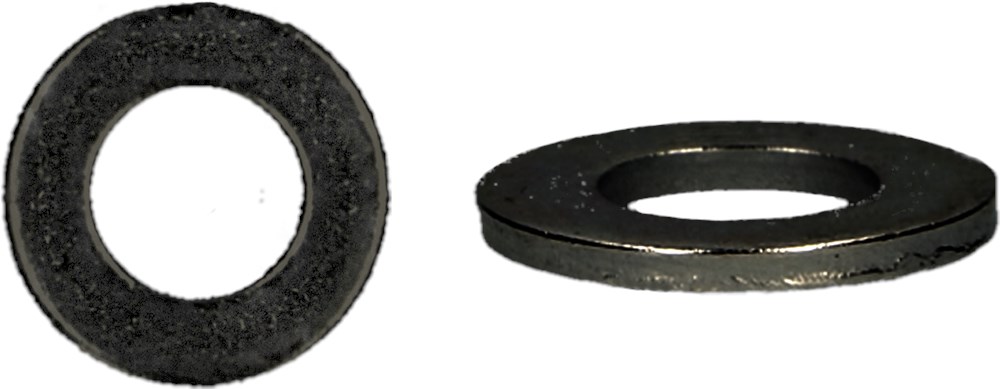 SLUITRINGEN DIN 125A M6 BT - 30 ST