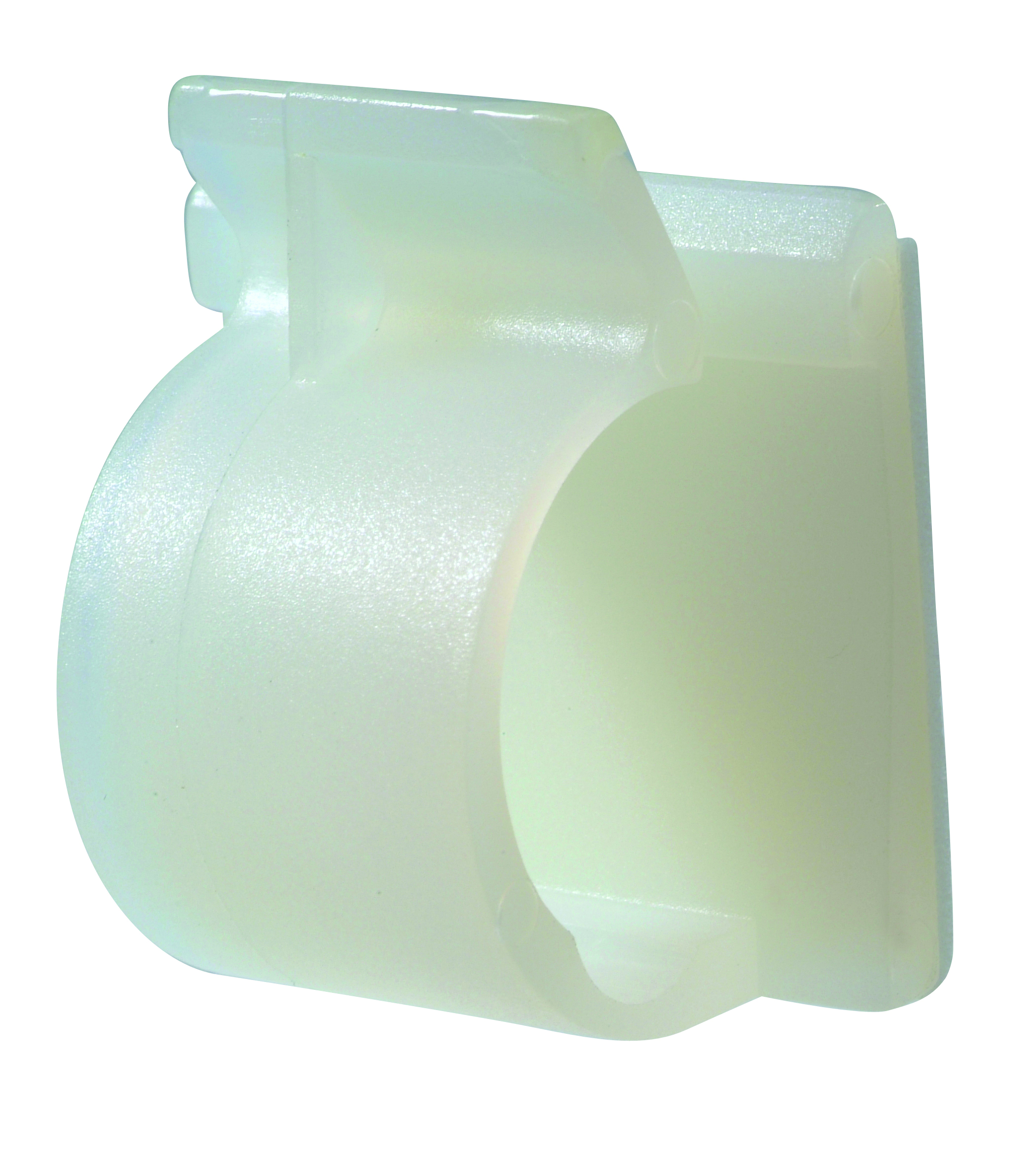 ZELFKLEVENDE DRAADHOUDER 15MM - 10ST