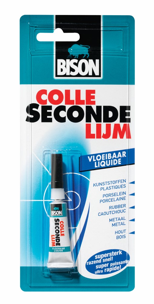 Bcolle Seconde Liquide 3g