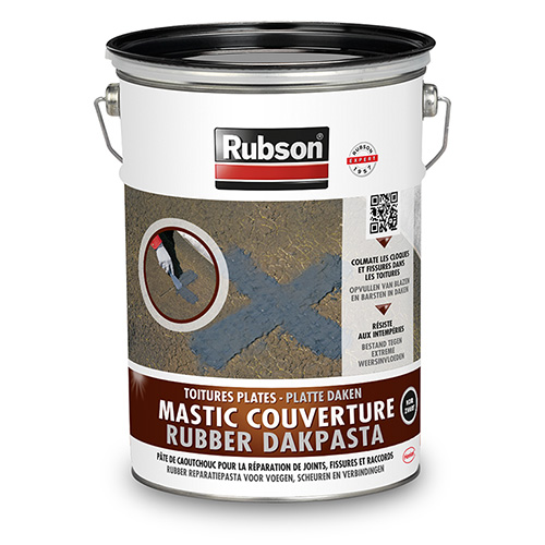 Rubber Dakpasta 5,15kg