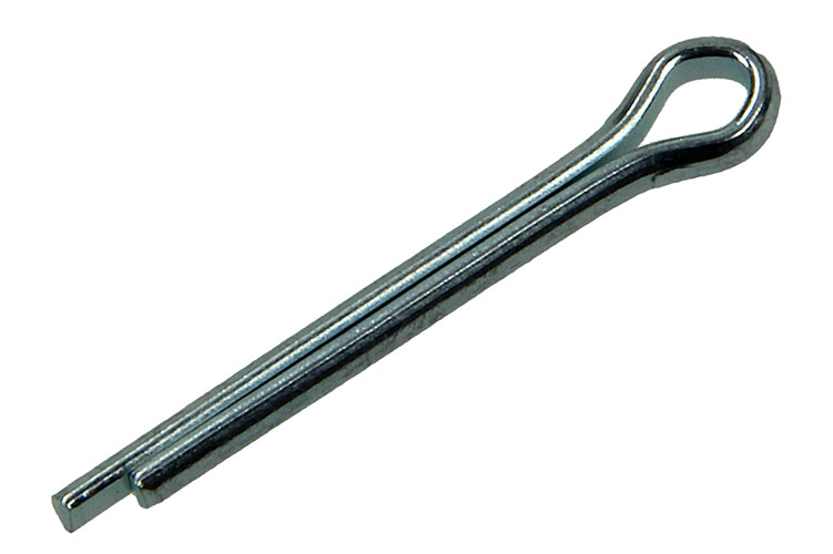 Splitpennen Verzinkt 3,2x25mm - 16st
