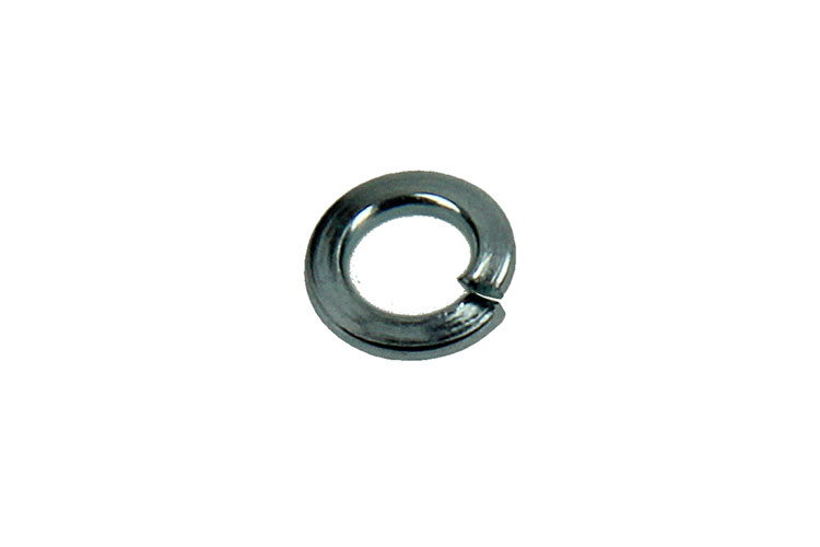Veerringen Verzinkt M4 - 60st