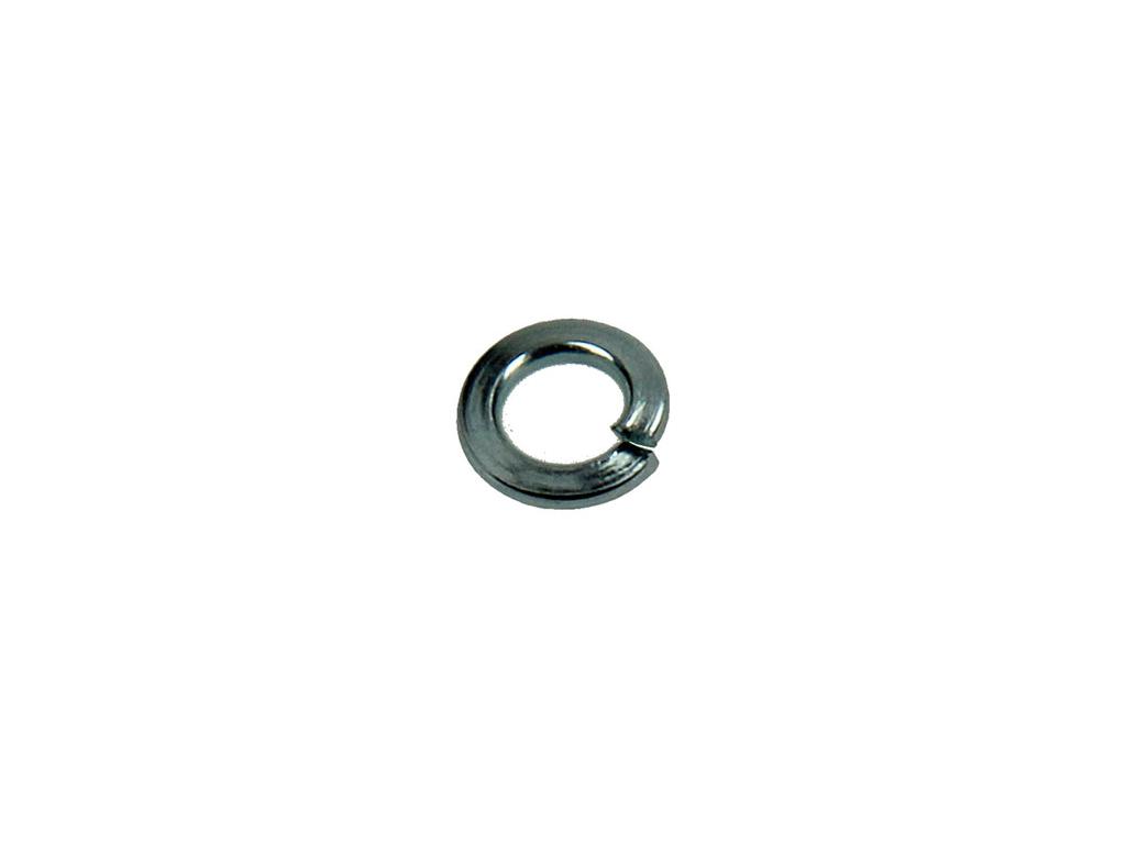 VEERRINGEN VERZINKT M4 - 60ST