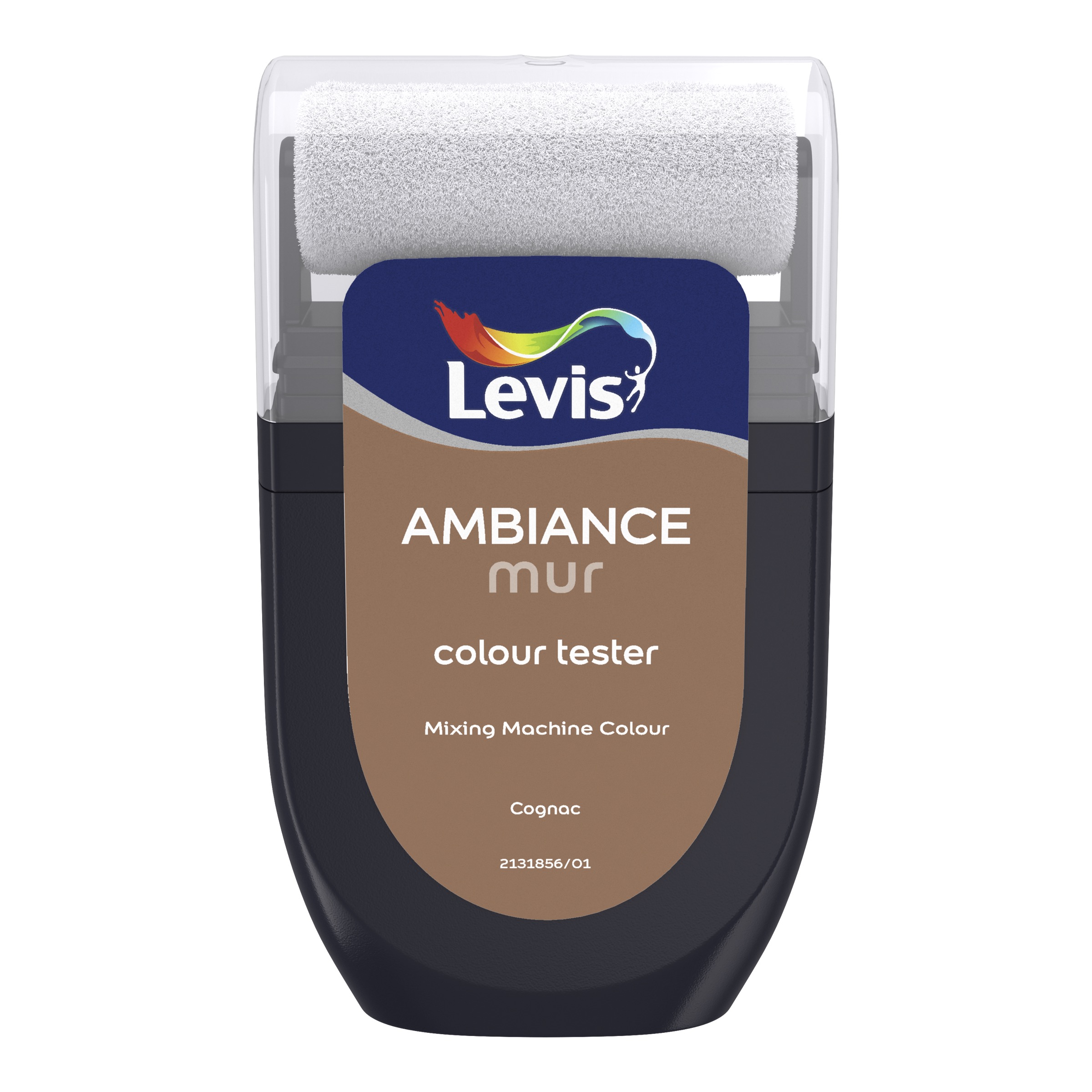Tester Ambiance Mur Mat Cognac 30 Ml