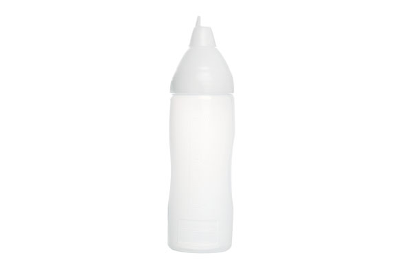 Doseerfles Wit 35cl
