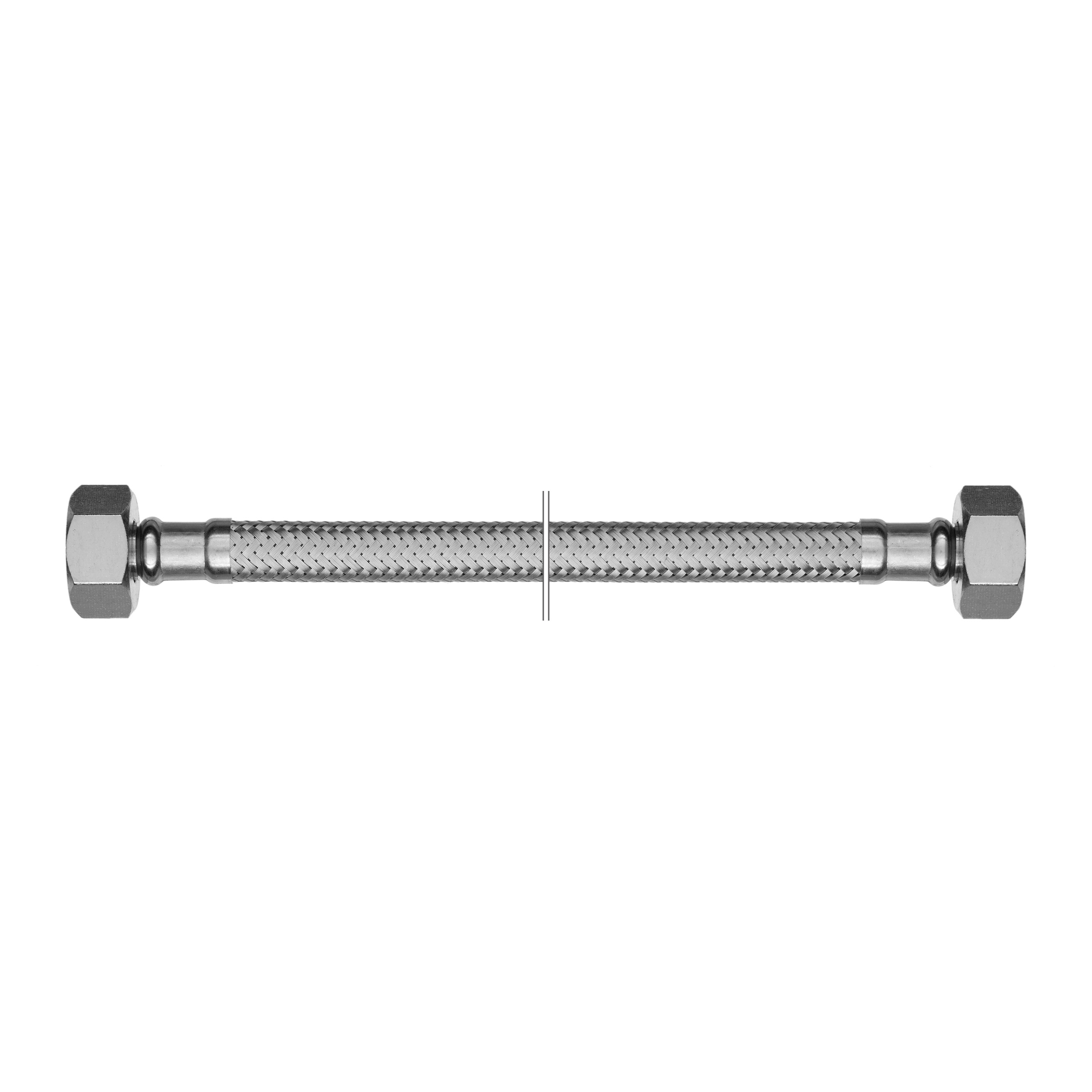 Flexible Saniflex 50 Cm - 3/8'' F X 3/8'' F Caoutchouc
