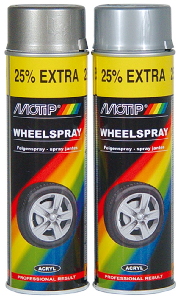 Sp.500ml Motip Wielspray Wit A