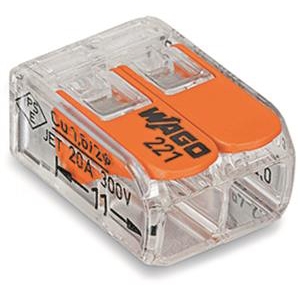 STEEKKLEM MET HENDEL 5X 0.2-4MM - 5ST