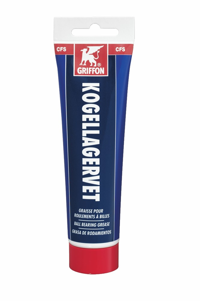 KOGELLAGERVET 125G