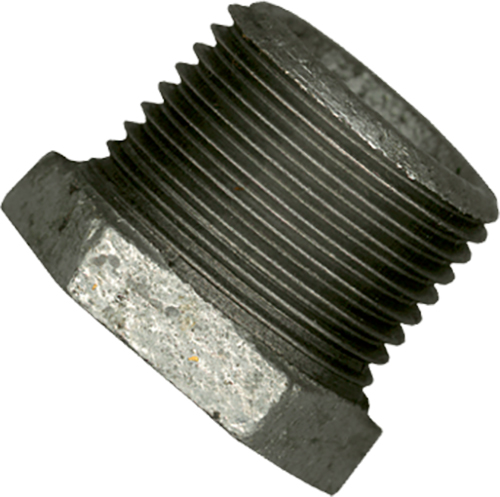 Verloopring 5/4'' M X 4/4'' F Verzinkt