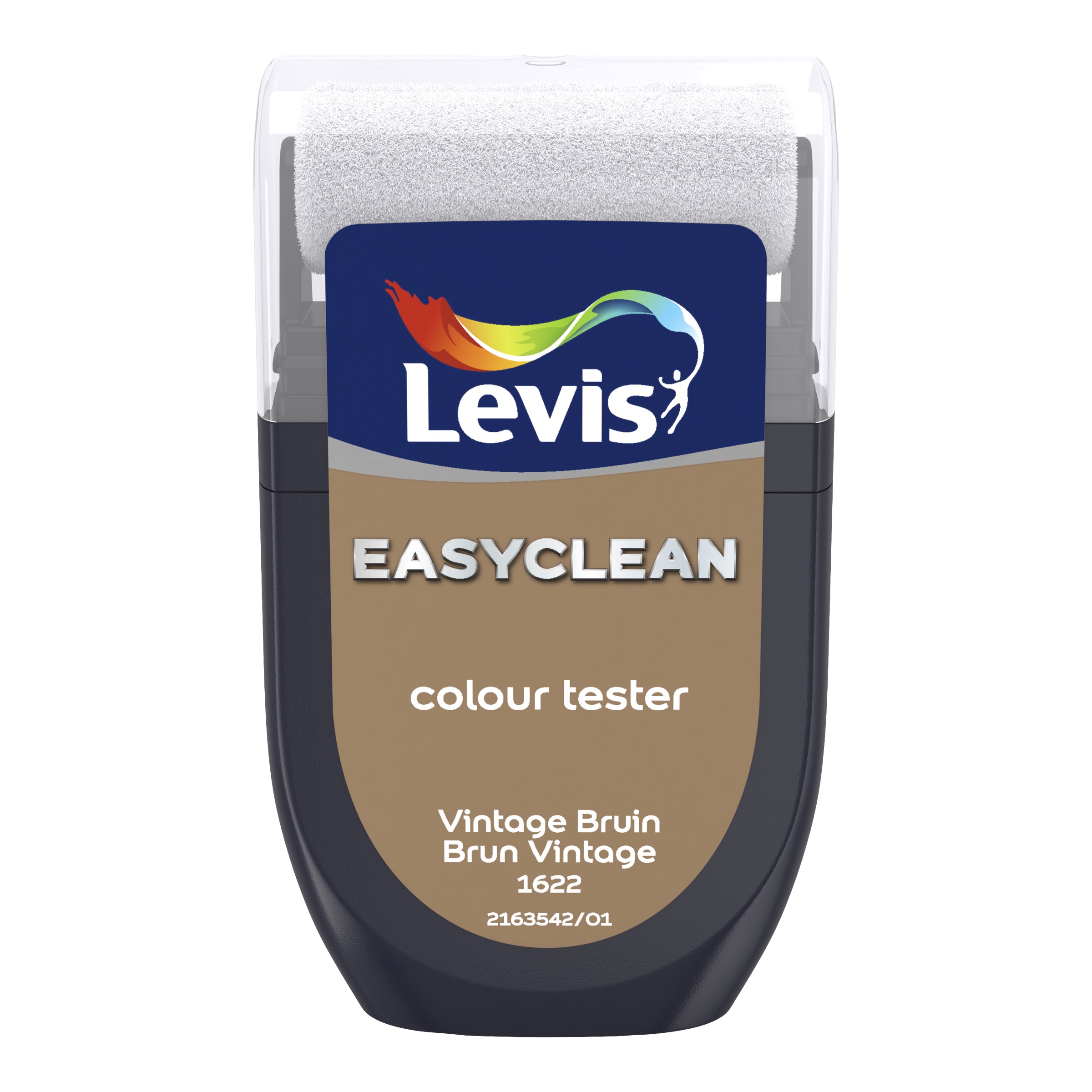 Tester Easyclean Vintage Bruin 30 Ml