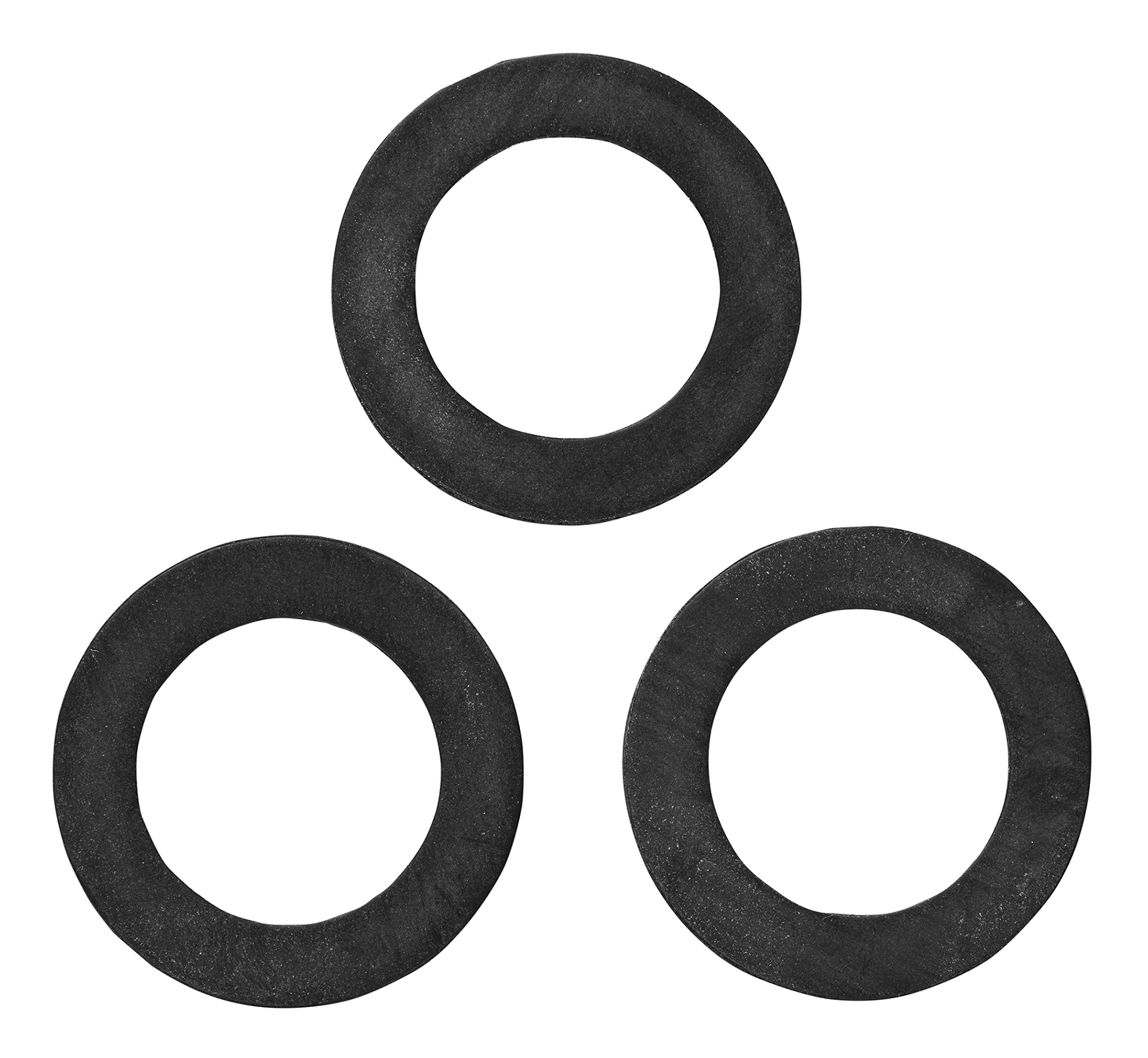 Set Rubberringen 3st