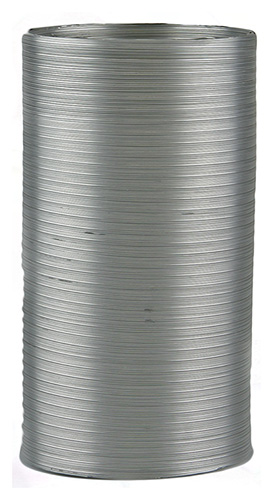 Hard Flexibel Luchtkanaal Semidec Aluminium ø 100 1500mm