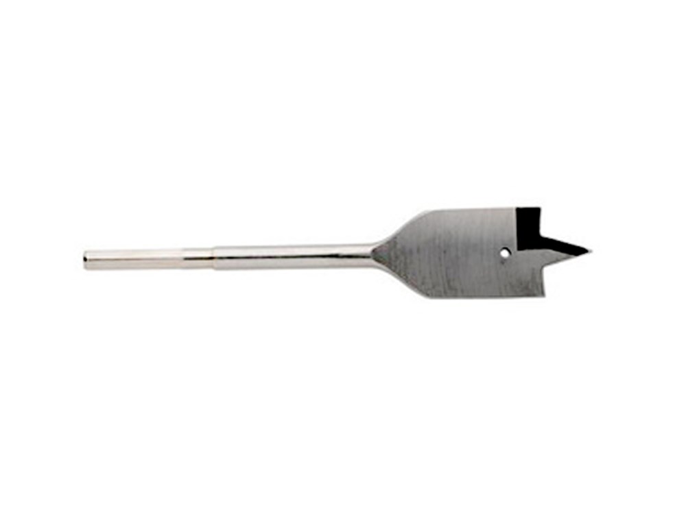 Houtboor Plat 25x160mm