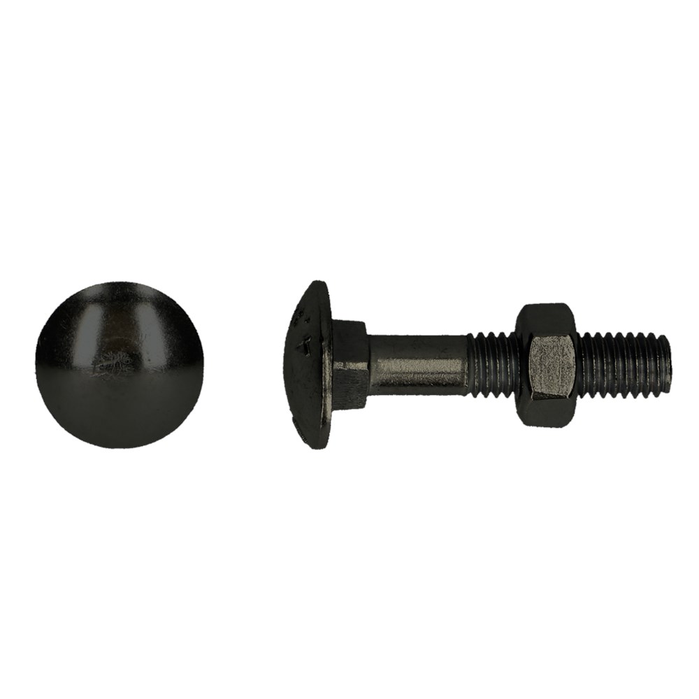HOUTDRAADBOUTEN DIN571 Ø6XL50MM BT - 6 ST