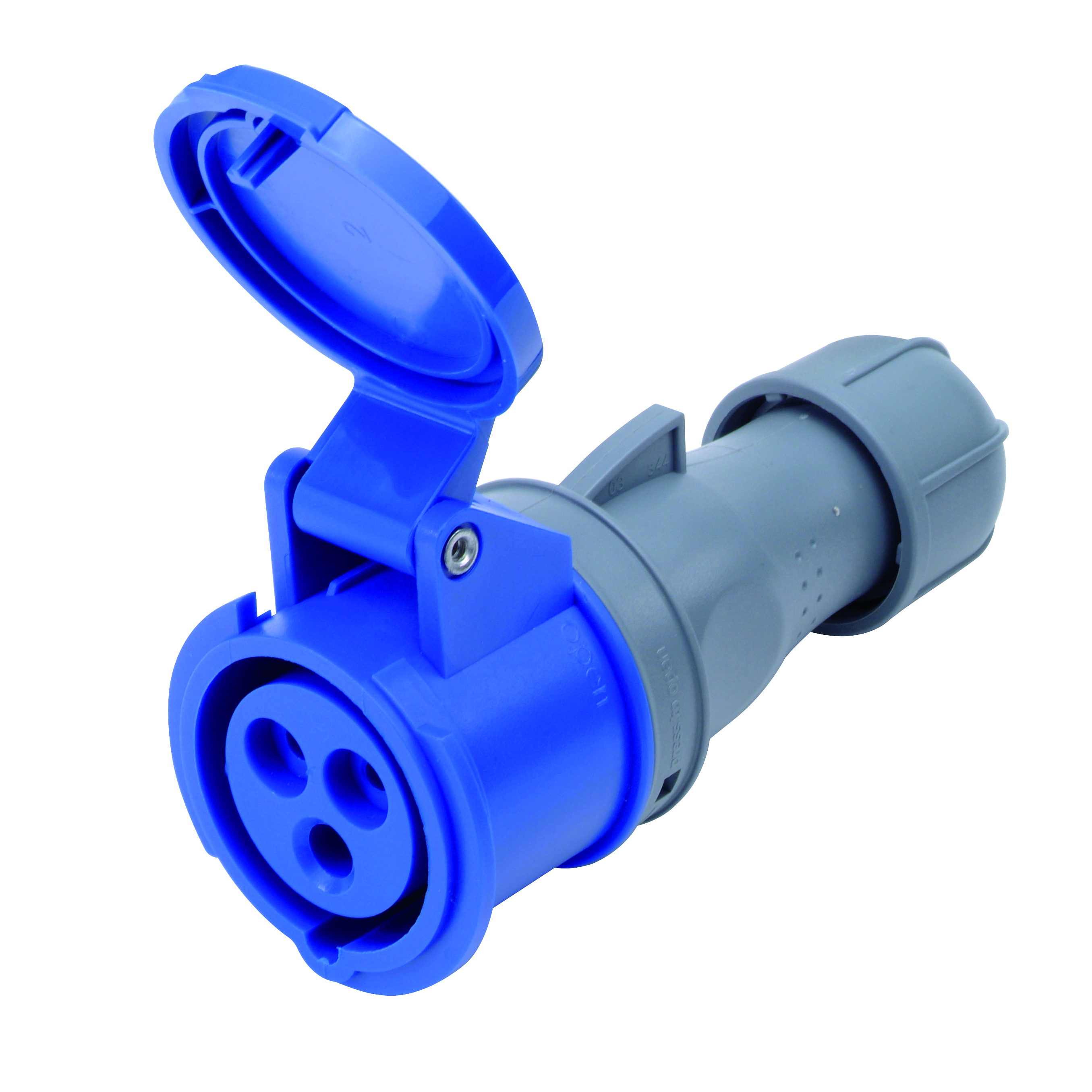 CEE TEGENSTEKKER 220V/32A/3P