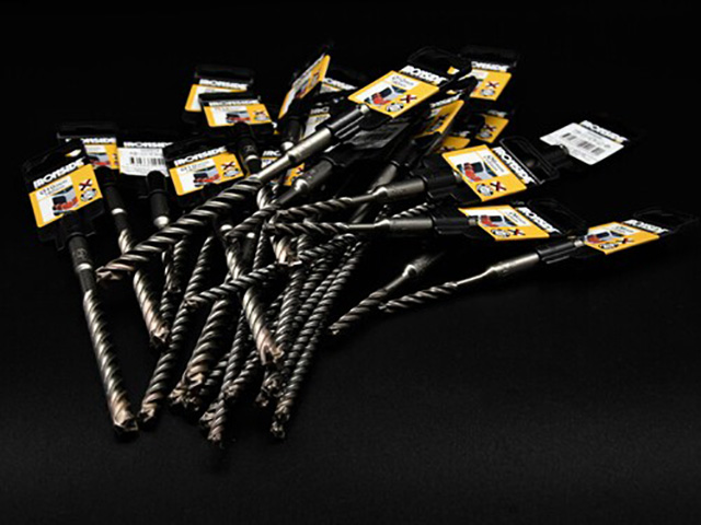 Boor Sds+ 4 Cut ø18 X L400/460mm