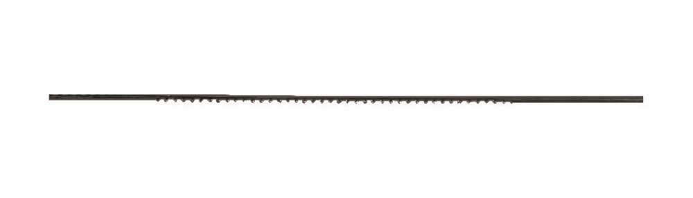12 Lames Pour Scie A Chantourner 302 & 502 130mm Denture Fine
