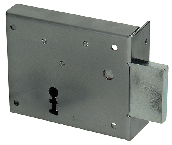 OPLEGKELDERSLOT RECHTS B4120 YALE 100MM